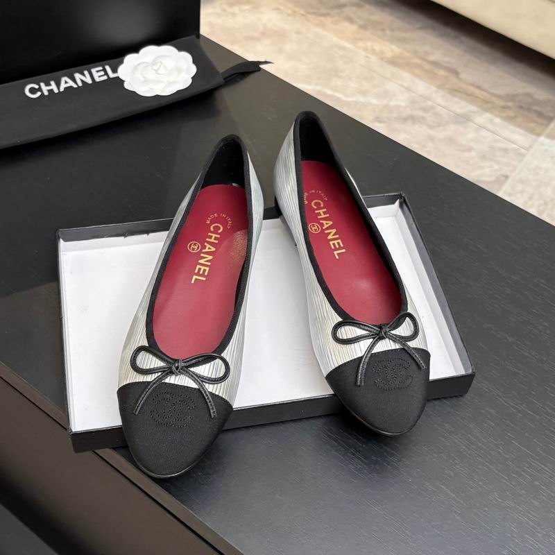 2026 Chanel Single Shoes 0818